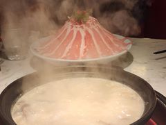 -捞神煲汤火锅(湖滨商业街店)