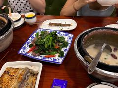 -利杨记·本味轩粥坊·烧烤(宝体店)