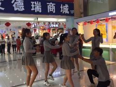 -欧亚达商业广场(红桥店)