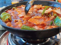 -湘肠香火锅店(团结湖店)