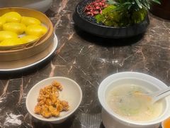 -澜亭中餐厅·一线江景·尊蓝豪华精选