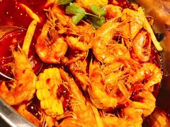 虾子-虾吃虾涮.虾火锅.肉蟹煲(步步高梅溪新天地店)