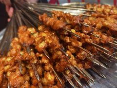 烤鸡脆骨-阿记烧烤(大兴新区店)