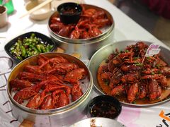 -巴厘龙虾·榜首油焖大虾(沙湖·花园店)