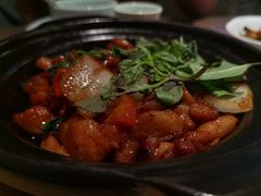 九层塔三杯鸡-四道菜·福建菜馆(新街口金鹰店)