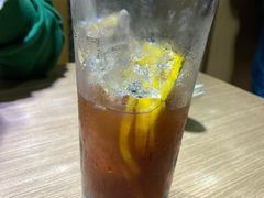 冻柠茶-百福麵家(新馬路店)