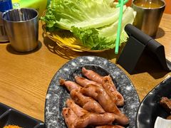 -恩你小木屋·烤肉韩式料理(嘉兴秀洲店)