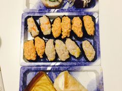 -争鲜回转寿司(通州万达店)