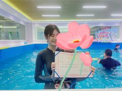 -水贝乐国际水育儿童游泳中心(新业广场店)