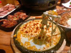 铁板芝士玉米粒-千寻烧肉(政务区店)