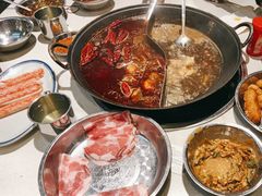 -憨铁匠老火锅(龙岗万科里店)