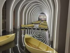 -涨巢·潮玩水疗局