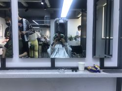 -HG美发设计沙龙