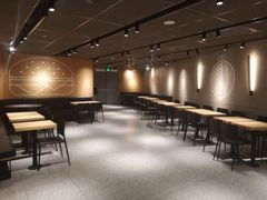 大堂-麦当劳(中山公园龙之梦店)
