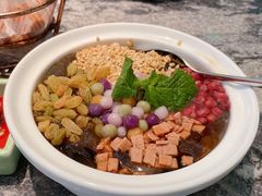 冰粉-新白鹿餐厅(松江开元地中海店)