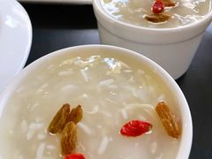 乳扇羹-喜洲翰林餐厅(董家百年老宅店)