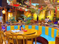 -庭苑饭香·生态餐厅(动物园店)