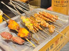 -福苗小骆驼烧烤(大唐不夜城店)
