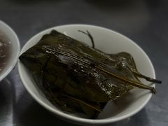 肉粽-芳婆糕团店(王府大街店)