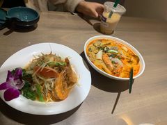 冬阴功汤粉-泰来食光泰国菜餐厅(运河城店)