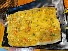烤茄子-丹东特色烤肉(学府路一部店)