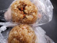 -六广门毛阿姨糯米饭
