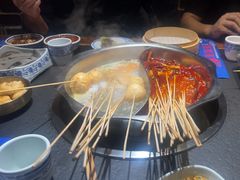 -来涮蜀鲜货火锅串串香(菜市口店)
