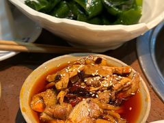 -青山青豆花·笑禅豆腐鱼(黄泥塝店)