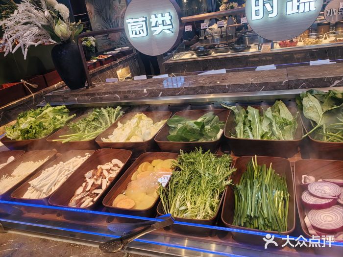 欢乐牧场海鲜烤肉自助(牡丹园店)图片
