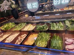 -欢乐牧场海鲜烤肉自助(牡丹园店)
