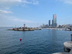 -东港音乐喷泉广场