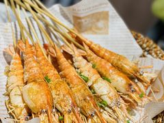 三叔烤罗虾-79号渔船海鲜饭店(宝安店)