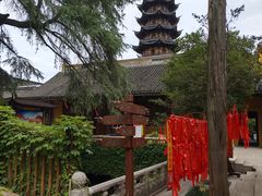 -灵岩山风景区
