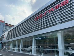 -广汽丰田武汉赛美佳4S店(黄浦店)