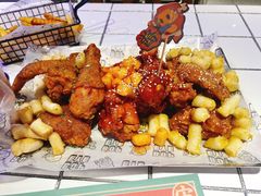 -BOPEYE·波派炸鸡(九霄天地店)