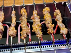 -汉城烧烤(西稍门劳动路店)