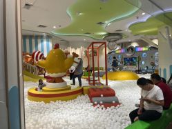 -meland亲子乐园•派对•研学(苏州悠方购物中心店)