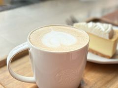 -星巴克(广州番禺钻汇广场分店)