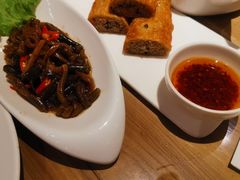 -枣子树·素食餐厅(普陀山店)