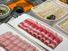 -海底捞火锅(航洋城店)