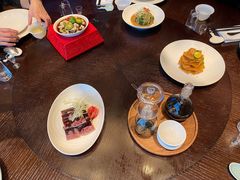 -镇江苏宁万豪酒店-苏筵中餐厅