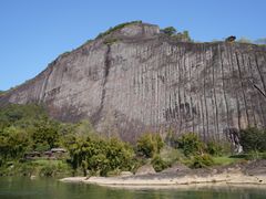 -九曲溪竹筏码头