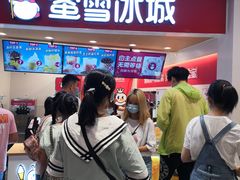 -蜜雪冰城(乐松店)