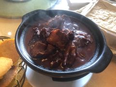 -燕北云山·农家菜·灶台鱼(密云溪翁庄店)