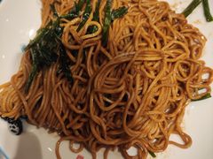 葱油拌面-上海老饭店(北京分店)