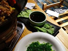 -碳说品道.瓦片烤肉.海鲜烧烤(中华路店)