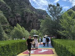 -小五台金河景区