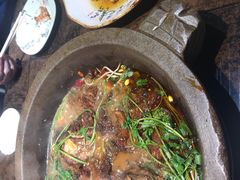 -蜀留香石锅鱼(六顺街店)