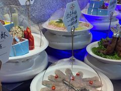 -鸽子侯·家宴·平价海鲜(市图书馆店)