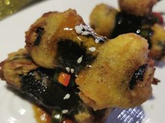 海皇卷-然一素食餐厅(马利来广场店)